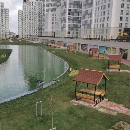 Apartment Gsur Istanbul