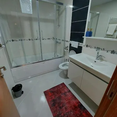 Apartment Gsur Istanbul